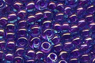 11-352 Fuchsia Lined Aqua Luster 11-352 Fuchsia Lined Aqua Luster